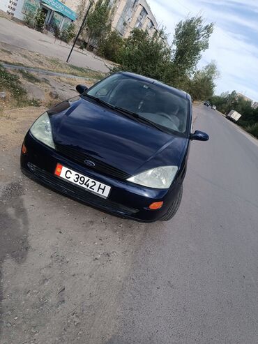 кузов сатылат: Ford Focus: 2000 г., 1.6 л, Автомат, Бензин, Хэтчбэк