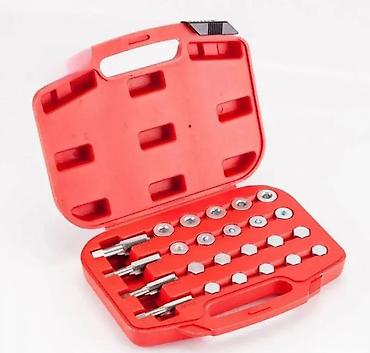 magneti prodaja: Set za reparaciju čepova kartera ulja – 24 dela 🔧🚗 Dobro došli u — 1