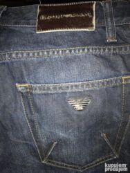 Farmerke: Original ARMANI / Burberry / LeviS farmerice 28 - 30 100% cotton na lalafo.rs — 1 Farmerke: Original ARMANI / Burberry / LeviS farmerice 28 - 30 100% cotton — 1