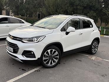 mitsubishi cold: Chevrolet Trax: 2019 г., 1.4 л, Автомат, Бензин, Кроссовер — 6