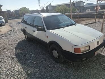 глушитель на пасат б3: Volkswagen Passat Variant: 1992 г., 2 л, Механика, Бензин, Универсал