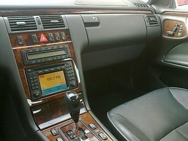 mersedes e class: Mercedes-Benz E-Class: 2001 г., 4.3 л, Типтроник, Бензин, Седан — 3