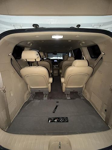 mini kuper: Kia Carnival: 2019 г., 2.2 л, Автомат, Дизель, Минивэн — 6