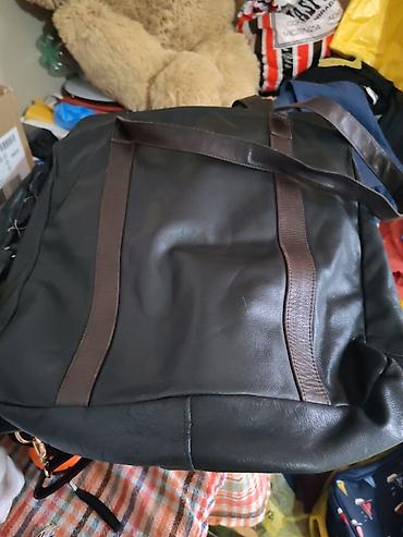 Torbe: Ženske torbe – više modela - Elegantna crna torba za svaki dan — 11