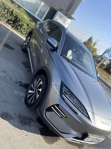 электромобил byd: BYD Song Plus: 2024 г., Автомат, Электромобиль, Кроссовер — 3
