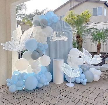 Организация мероприятий: Оформление вашего мероприятия под ключ!Welcome зона, Фотозона — 4