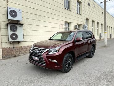 лексус rx 330 новый цена: Lexus GX: 2020 г., 4.6 л, Автомат, Бензин, Внедорожник