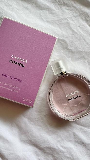 ex nihilo: Оригинал CHANEL Chance Eau Tendre — туалетная вода. Заказала из — 1