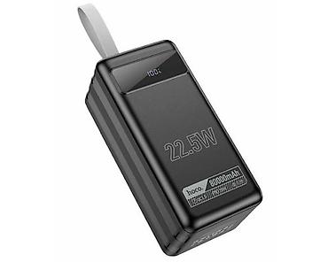 hx67 hoco: Power Bank HOCO DB50 80000 mAh — мощный внешний аккумулятор с быстрой — 3