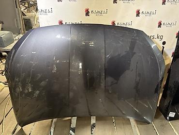 work cr kai: Капот Hyundai, Б/у, Оригинал — 2