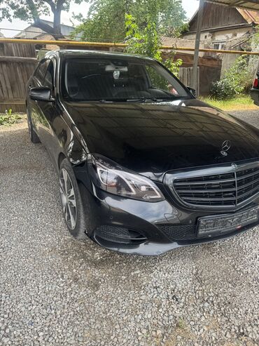 мотоблок мотор сич: Mercedes-Benz E-Class: 2014 г., 2 л, Автомат, Бензин