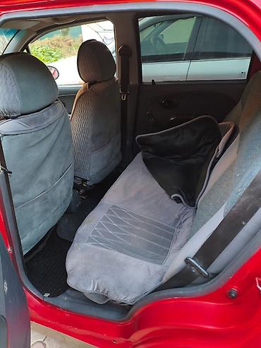 прибор матиз: Daewoo Matiz: 2004 г., Автомат, Бензин, Хэтчбэк — 7