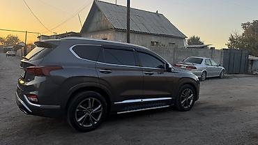 вольво джип: Hyundai Santa Fe: 2019 г., 2.2 л, Автомат, Кроссовер — 3
