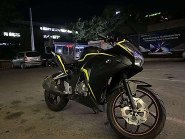 обтекатель: Спортбайк BMW, 250 куб. см, Бензин, Взрослый, Б/у — 5