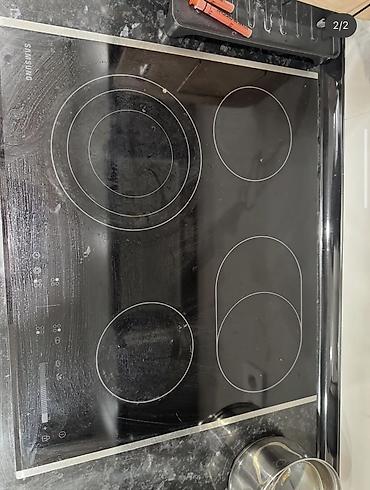 Ремонт кухонных плит, духовок: Профессиональная полировка стеклокерамических варочных поверхностей — 5