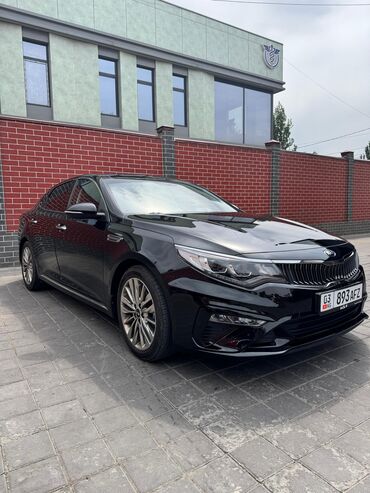 химия для мойки двигателя: Kia K5: 2018 г., 2 л, Типтроник, Бензин, Седан