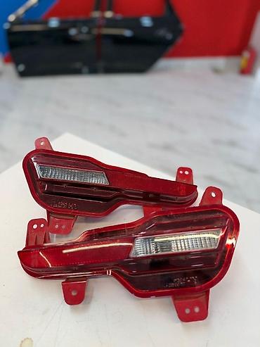 kia rio diffuser: Kia Picanto 2021-2023 arxa bumper reflektoru Bütün kateqoriyalar • — 2