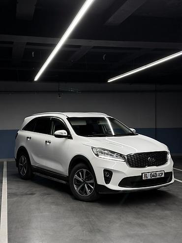 продаю тико: Kia Sorento: 2018 г., 2 л, Автомат, Дизель, Кроссовер — 2