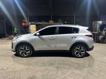 Kia: Kia Sportage: 2018 г., 2 л, Автомат, Дизель, Кроссовер — 38