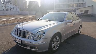 mercedes bens 210: Mercedes-Benz E-Class: 2002 г., 2.2 л, Механика, Дизель, Седан — 2