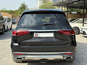 airmatic: Mercedes-Benz GLS-Class: 2020 г., Гибрид, Кроссовер — 8