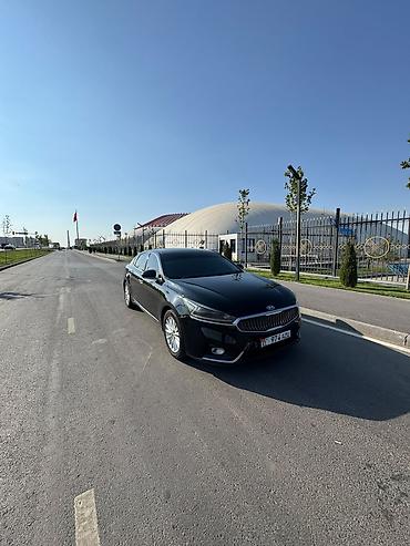крыло киа к7: Kia K7: 2017 г., 3 л, Автомат, Газ, Седан — 1
