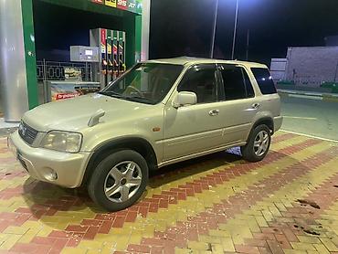 Honda: Honda CR-V: 2000 г., 2 л, Автомат, Бензин, Кроссовер — 5