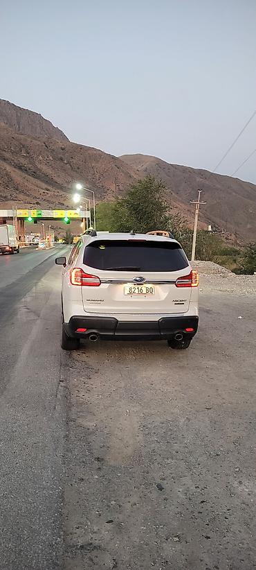 rd 1: Subaru Ascent: 2021 г., 2.4 л, Автомат, Бензин, Кроссовер — 6