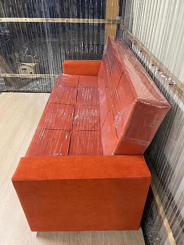 Прямые диваны: Прямой диван, Новый — 29