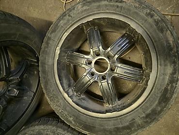 d 110: Колеса в сборе 275 / 55 / R 20, Всесезонная, Б/у, Комплект, Внедорожные (АТ/МТ), Литые, отверстий - 6 — 5