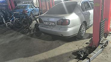 эбу ниссан примера: Nissan Primera: 2001 г., 1.8 л, Механика, Седан — 4