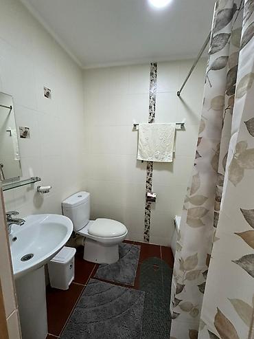 Иссык-Куль 2026: Коттедж, КАПРИЗ ЦО Каприз, Чолпон-Ата, Детская площадка, Парковка, стоянка, Охраняемая территория — 27