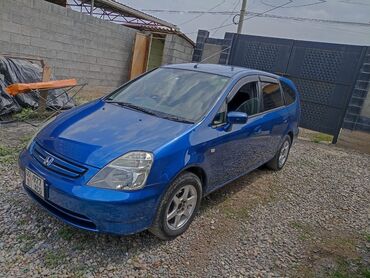 шевроле спаркс: Honda Stream: 2003 г., 1.7 л, Автомат, Бензин