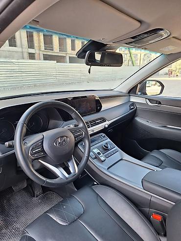 Унаа сатуу: Hyundai Palisade: 2021 г., 2.2 л, Автомат, Дизель, Жол тандабас — 10