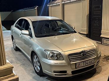 hyundai accent 2004: Toyota Avensis: 2004 г., Автомат, Бензин, Седан — 2