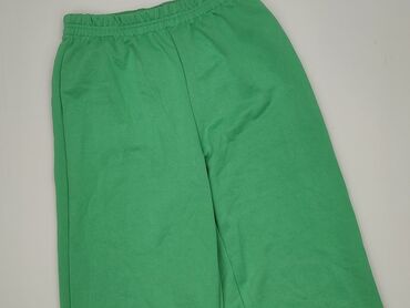 zielone spodnie dresowe zara: Shein, Spodnie dresowe damskie, rozmiar M