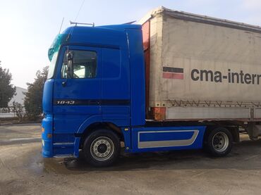 Tırlar: Mercedes-Benz Actros 1843 çekici + tentli yarımqoşqu -da lalafo.az — 2 Tırlar: Mercedes-Benz Actros 1843 çekici + tentli yarımqoşqu — 2