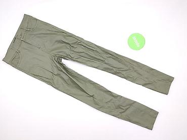 botki h: Cropp, Spodnie materiałowe damskie, rozmiar 2XS — 3