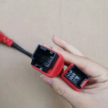 Alati za automobile: OBD2 kabel za FIAT / ALFA 12+8 Bypass adapter Chrysler OBD2 kabel za — 14