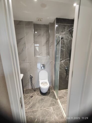 Yeni tikili: Yasamal, 2 otaqlı, Yeni tikili, m. İnşaatçılar, 50 kv. m — 10