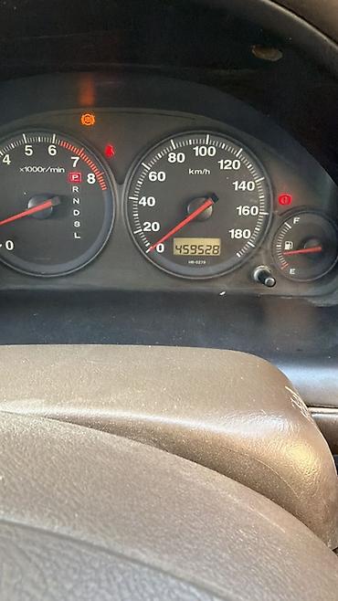 накидки: Honda Civic: 2003 г., 1.5 л, Автомат, Бензин, Седан — 9