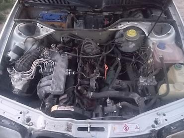 385 55: Audi 100: 1991 г., 2.3 л, Механика, Бензин, Универсал — 9