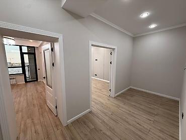 флоренция квартира: 1 комната, 52 м², Асанбай мкр Элитка, 11 этаж, Евроремонт — 3
