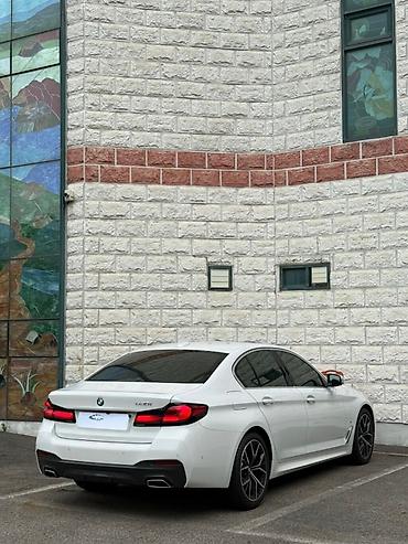 mini kuper: BMW 5 series: 2021 г., 2 л, Автомат, Бензин, Седан — 3