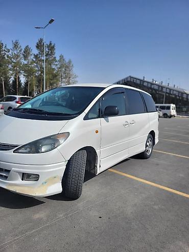 toyota ist разбор: Toyota Estima: 2002 г., 2.4 л, Автомат, Бензин, Минивэн — 6