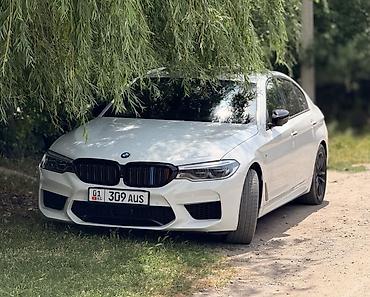 капот bmw g30: BMW 5 series: 2018 г., 2 л, Автомат, Дизель, Седан — 1