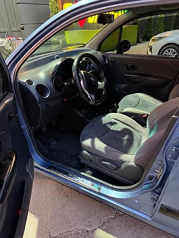 Daewoo: Daewoo Matiz: 2006 г., Механика, Бензин, Хэтчбэк — 2
