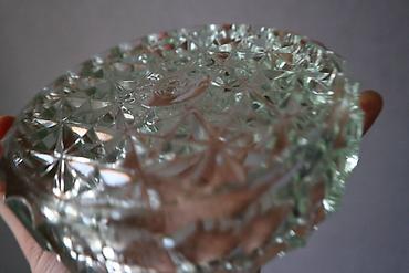 Другой декор и предметы интерьера: Винтажная советская пепельница/тарелочка Новая, не использовалась, в — 8