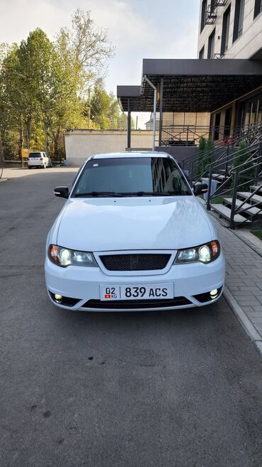 нексия шина: Daewoo Nexia: 2014 г., 1.6 л, Механика, Газ, Седан