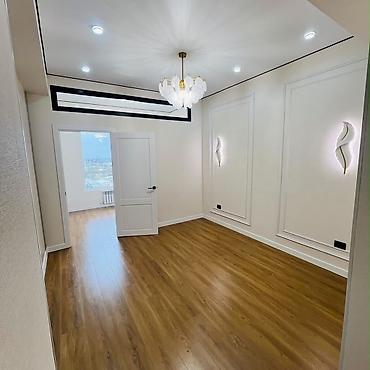 2 комнаты, 43 м², Пишпек Элитка, 14 этаж, Евроремонт